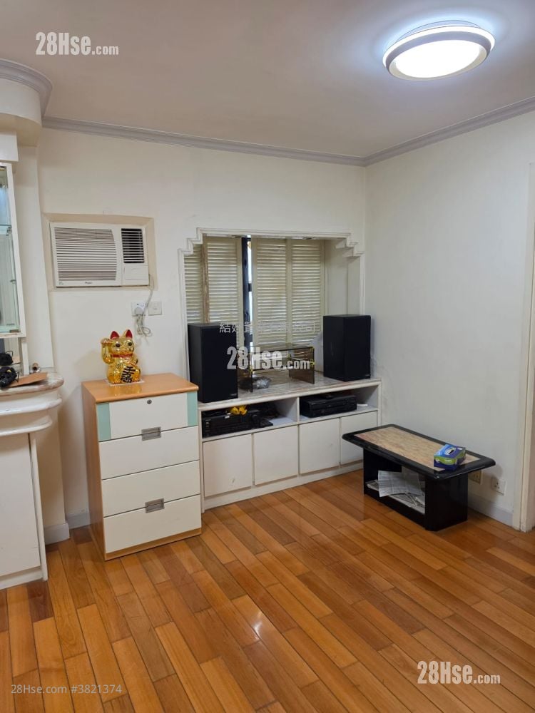 麗寶花園 售盤 2 房 410 平方呎