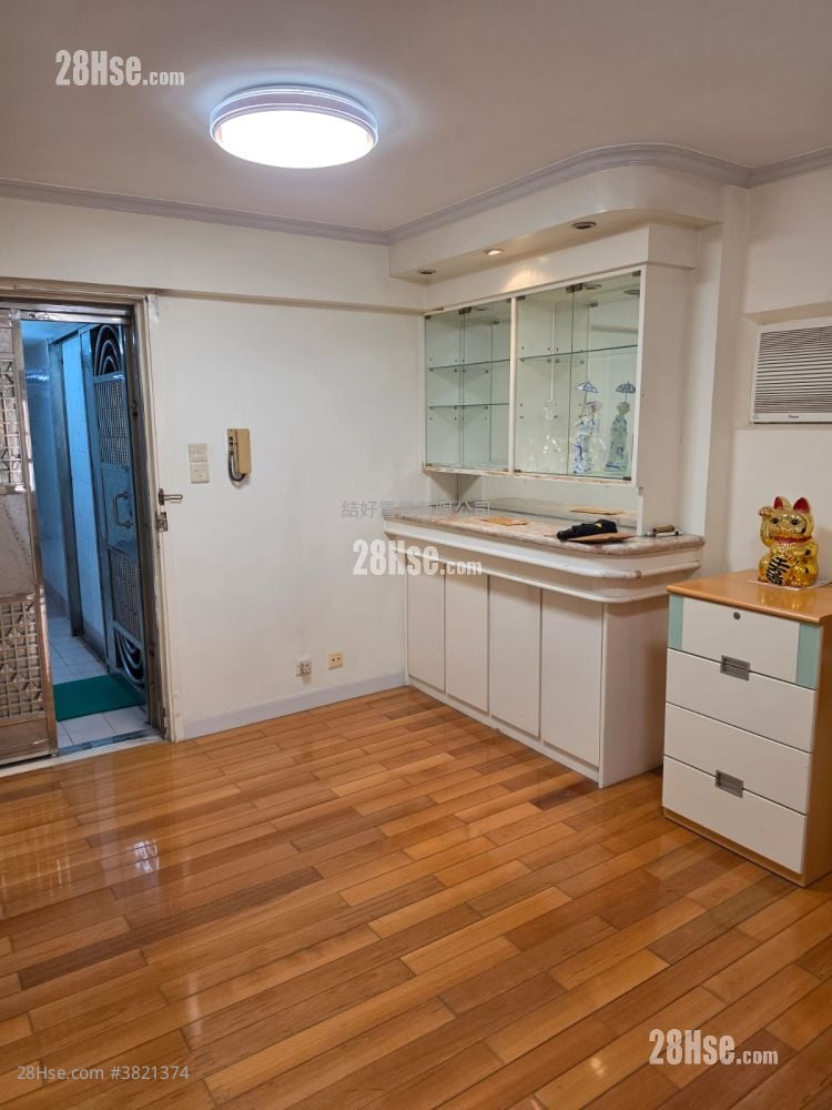 麗寶花園 售盤 2 房 410 平方呎