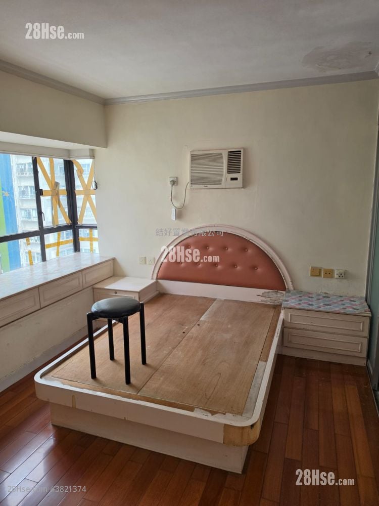 麗寶花園 售盤 2 房 410 平方呎