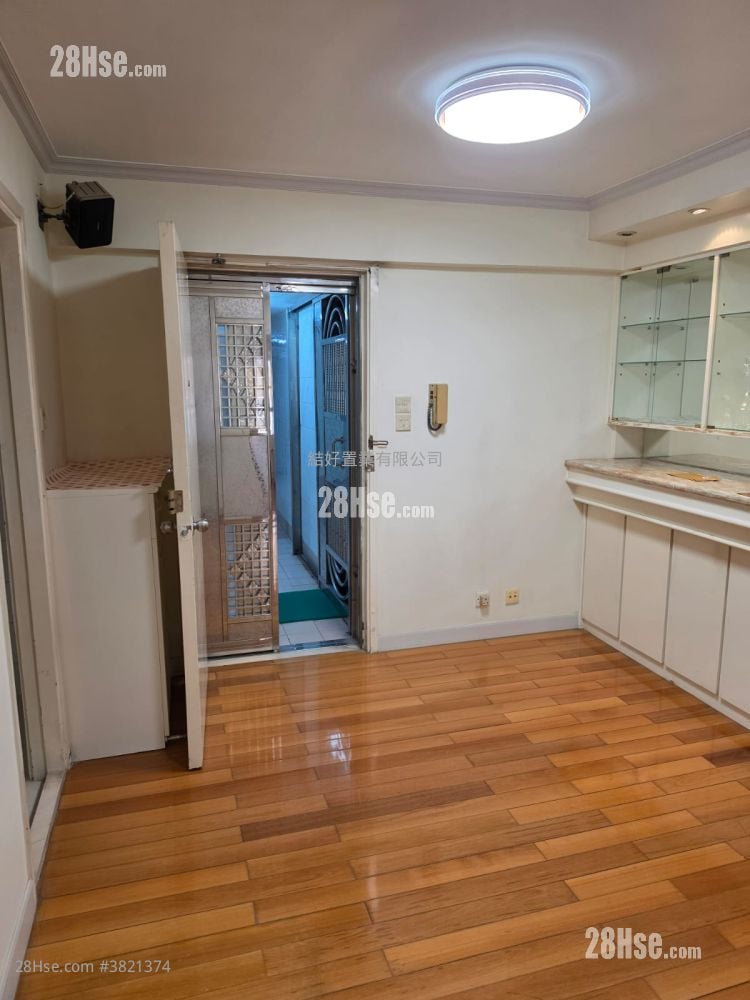 麗寶花園 售盤 2 房 410 平方呎