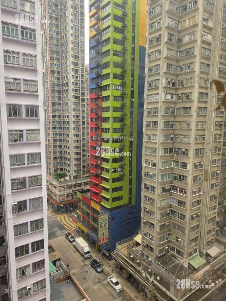 麗寶花園 售盤 2 房 410 平方呎