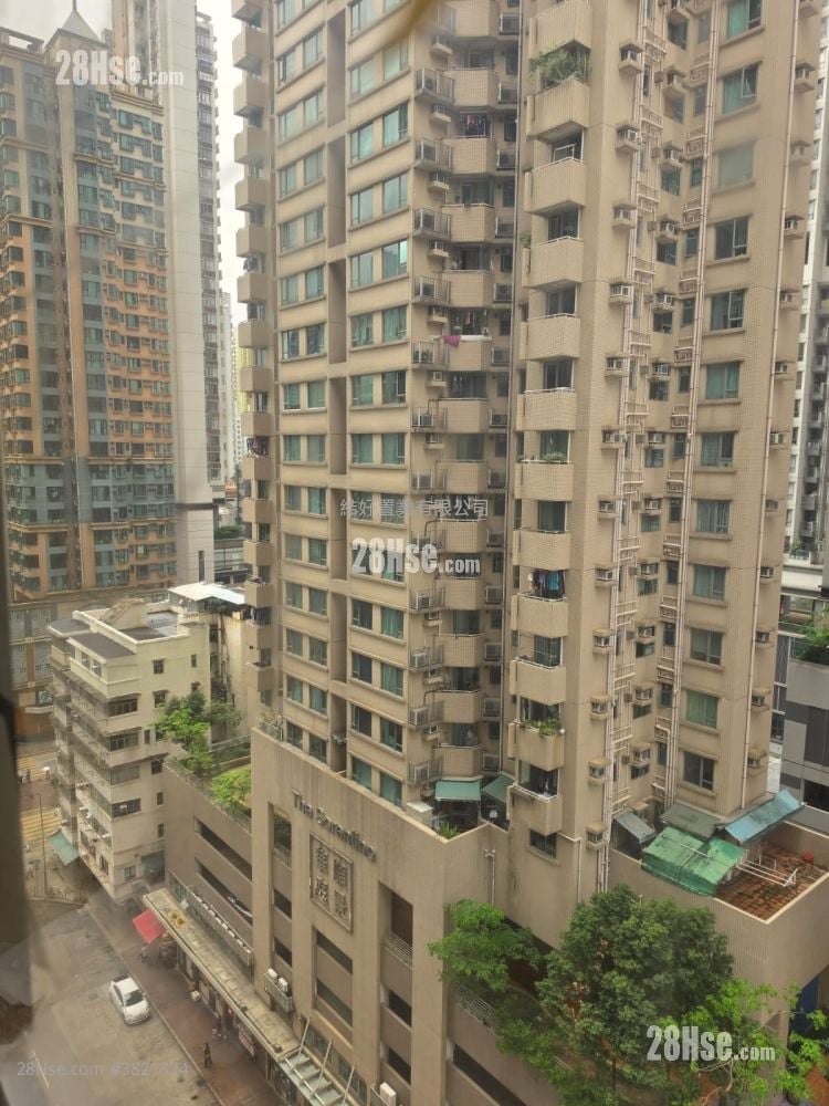 麗寶花園 售盤 2 房 410 平方呎