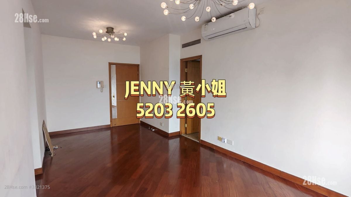 凱旋門 租盤 3 房 , 2 浴室 840 平方呎