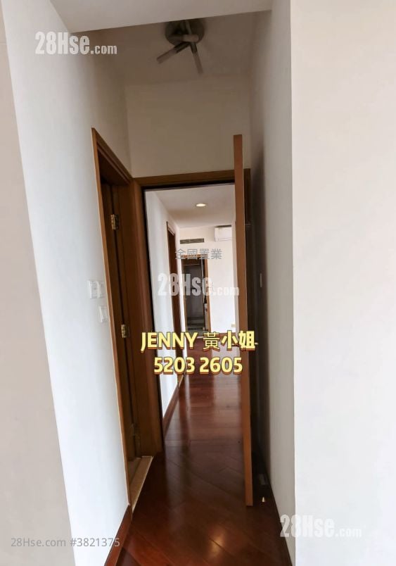 凱旋門 租盤 3 房 , 2 浴室 840 平方呎