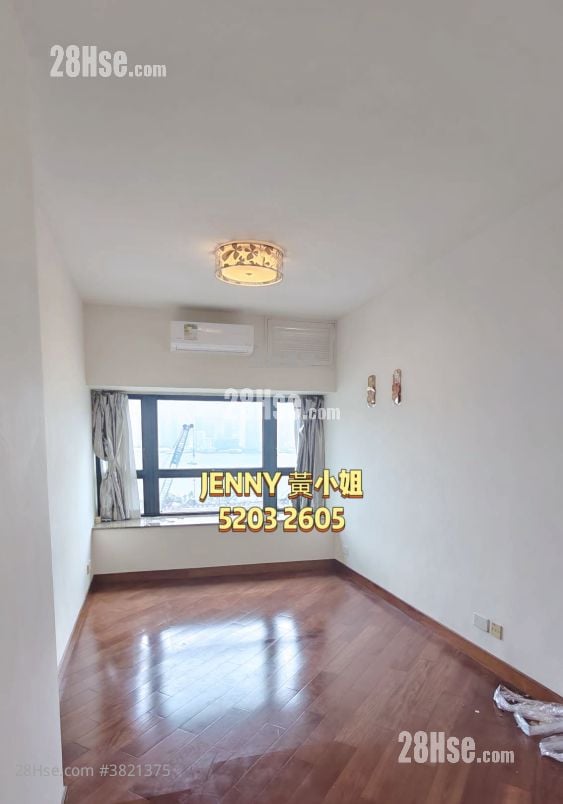 凱旋門 租盤 3 房 , 2 浴室 840 平方呎