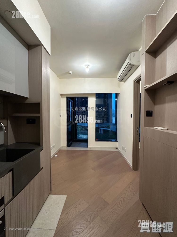 The Pavilia Farm Sell 1 Bedroom 306 ft²