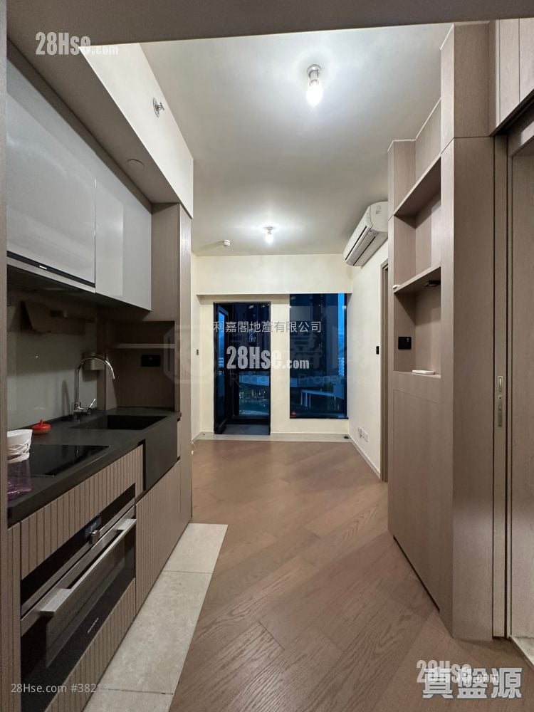 The Pavilia Farm Sell 1 Bedroom 306 ft²