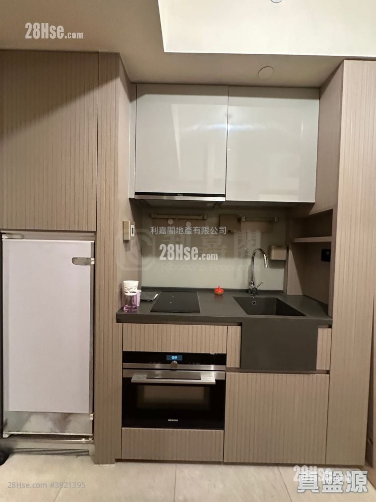 The Pavilia Farm Sell 1 Bedroom 306 ft²