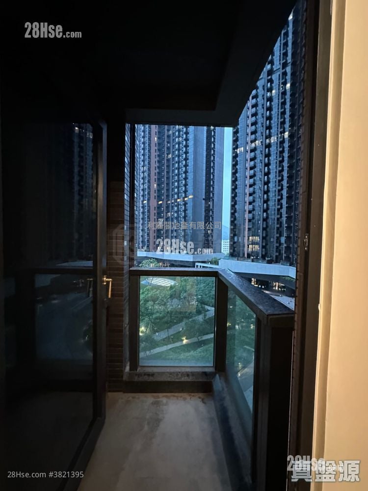 The Pavilia Farm Sell 1 Bedroom 306 ft²