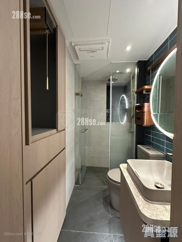 The Pavilia Farm Sell 1 Bedroom 306 ft²