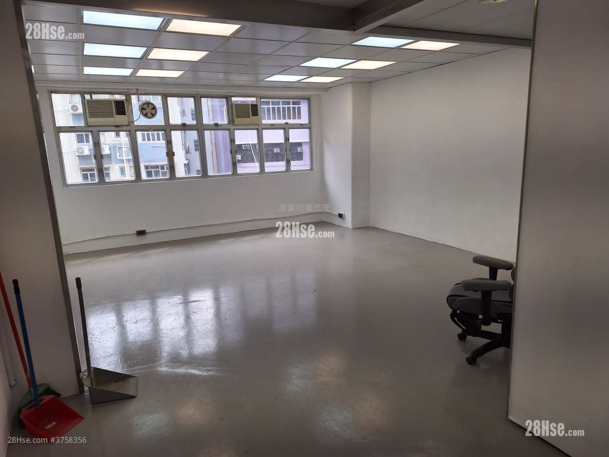 金豪工業大廈 售盤