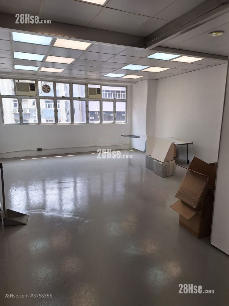 金豪工業大廈 售盤