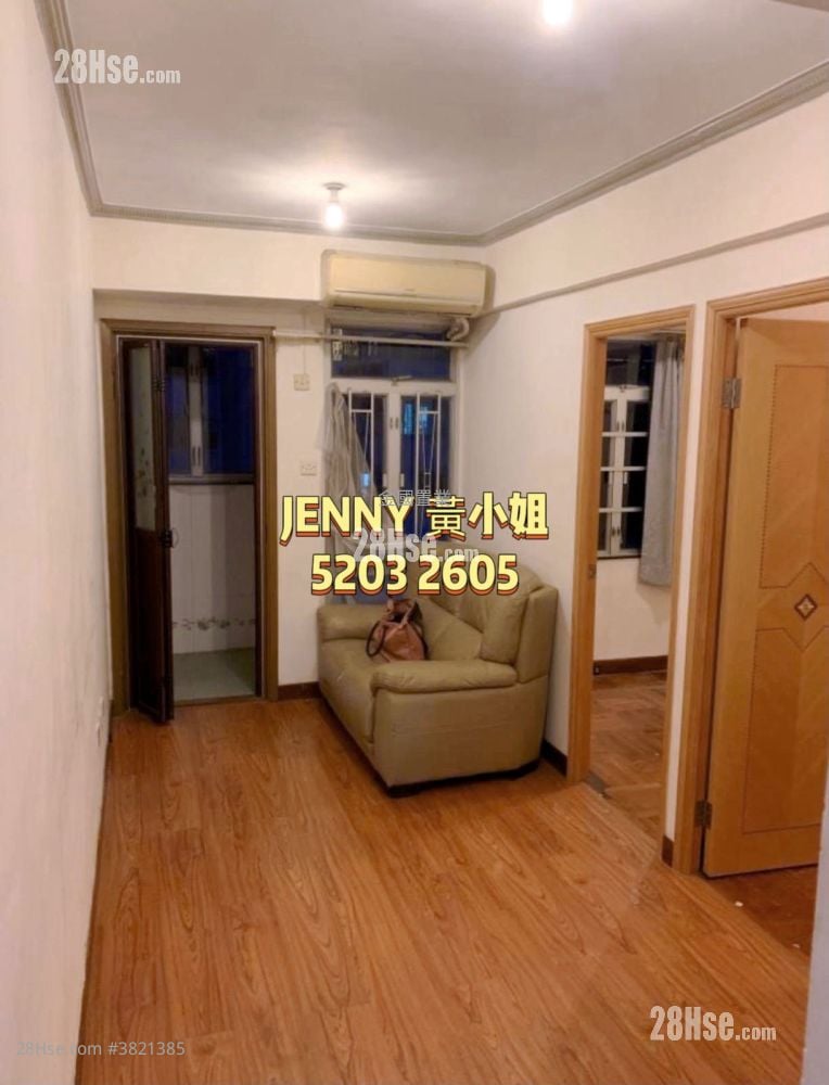 生辉大厦 售盘 2 房 , 1 浴室 287 平方尺