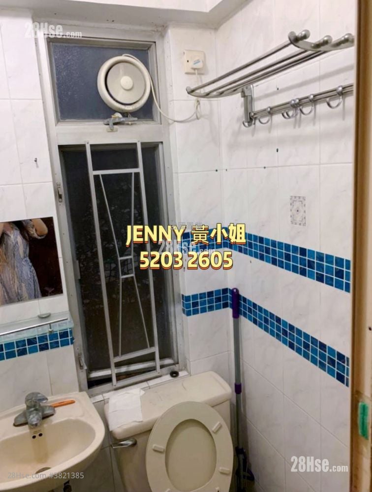 生辉大厦 售盘 2 房 , 1 浴室 287 平方尺