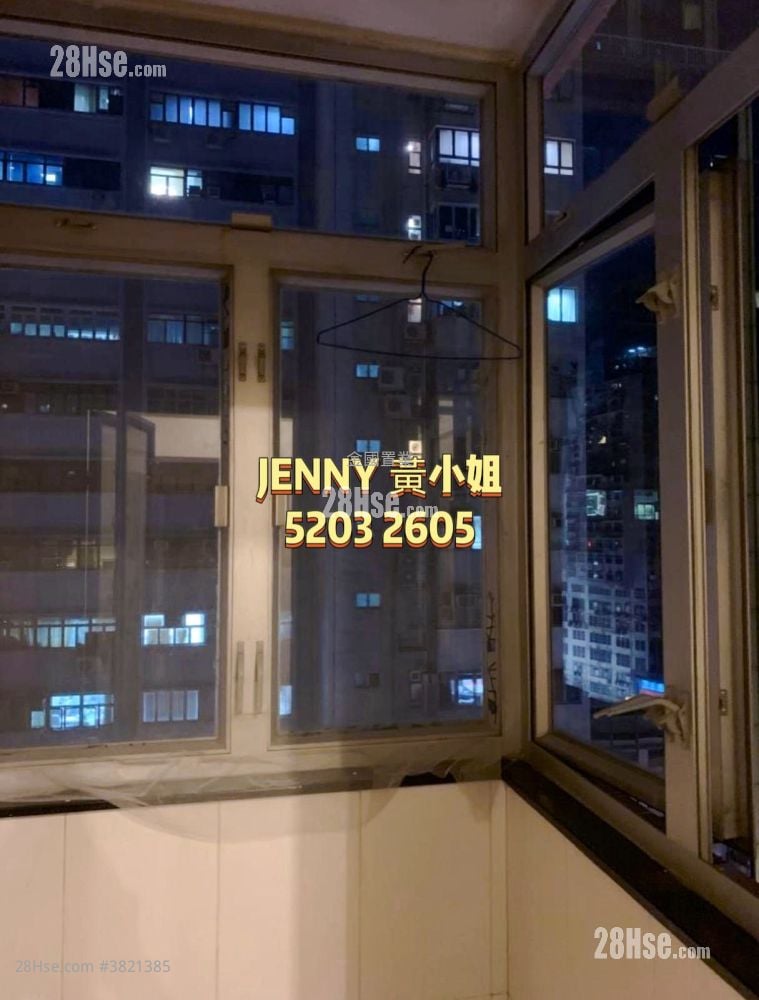 生辉大厦 售盘 2 房 , 1 浴室 287 平方尺