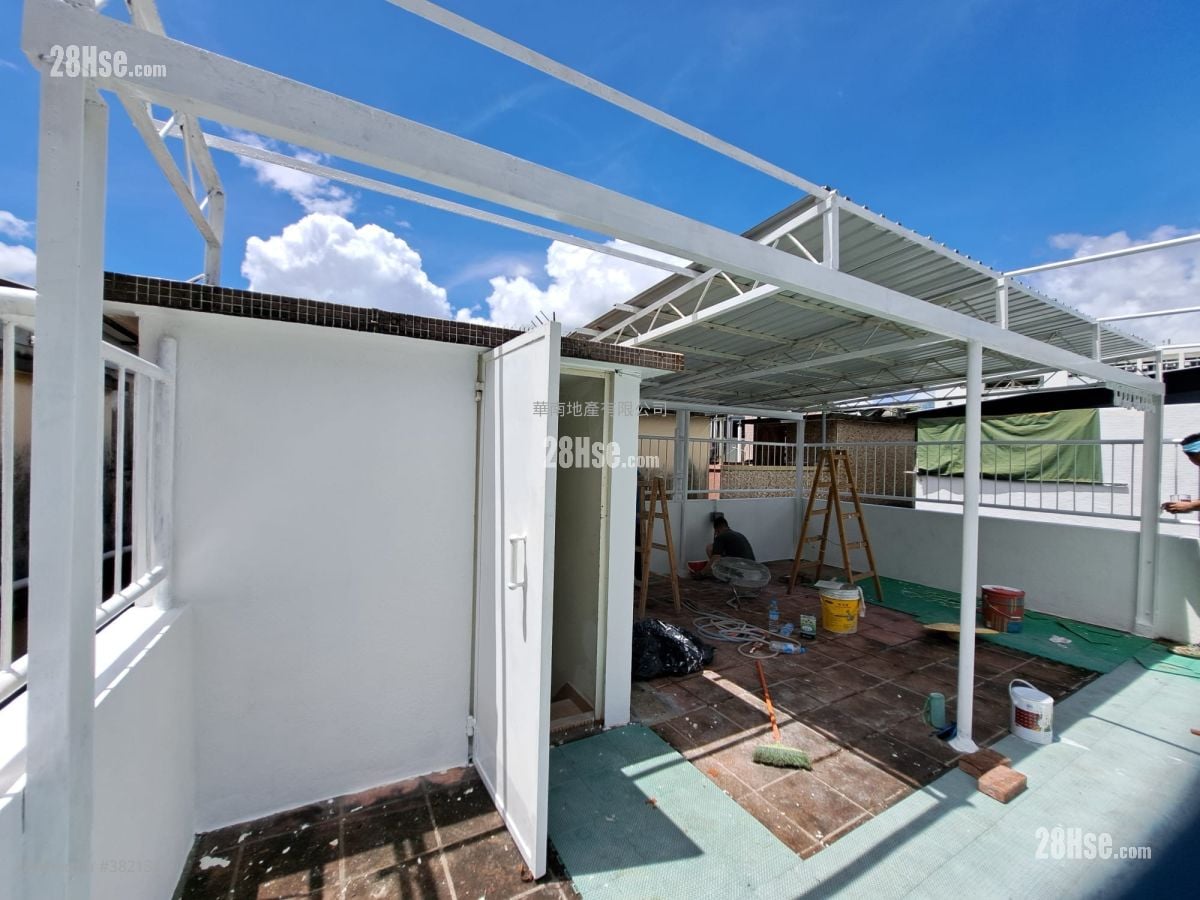 村屋 租盤 2 房 , 1 浴室