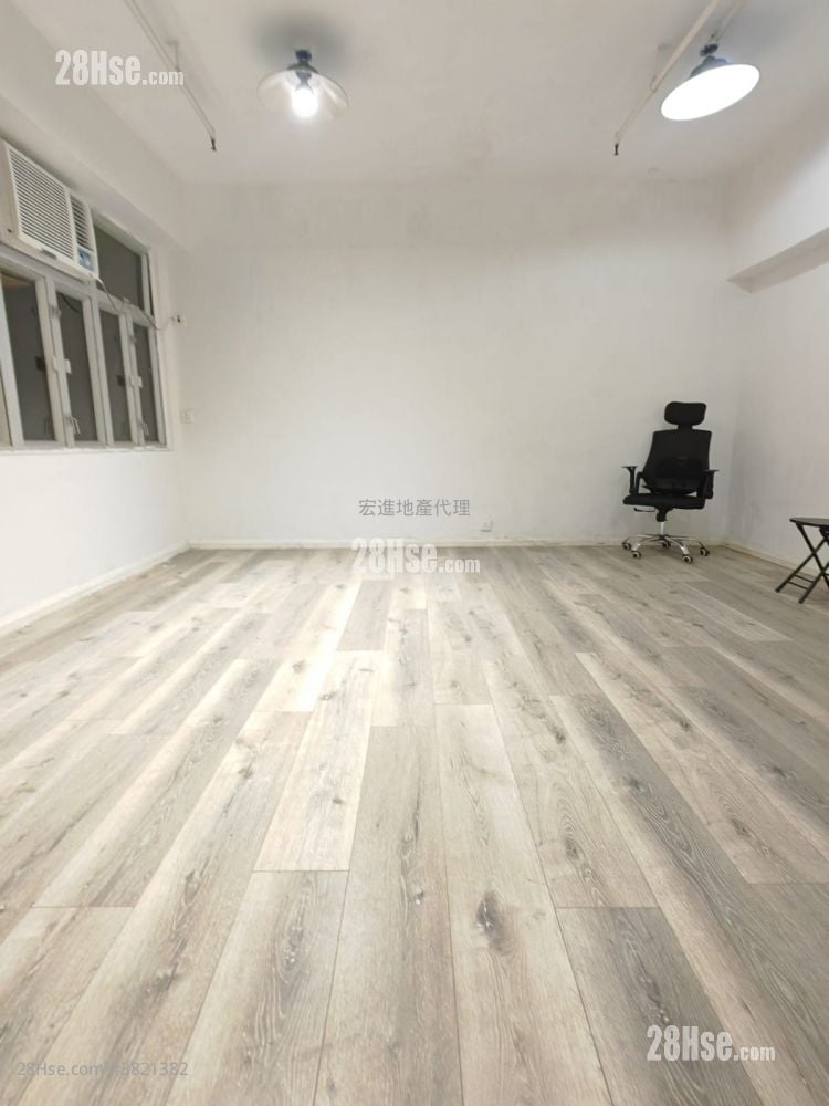 业运工业大厦 租盘