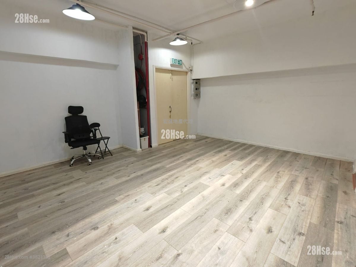 业运工业大厦 租盘