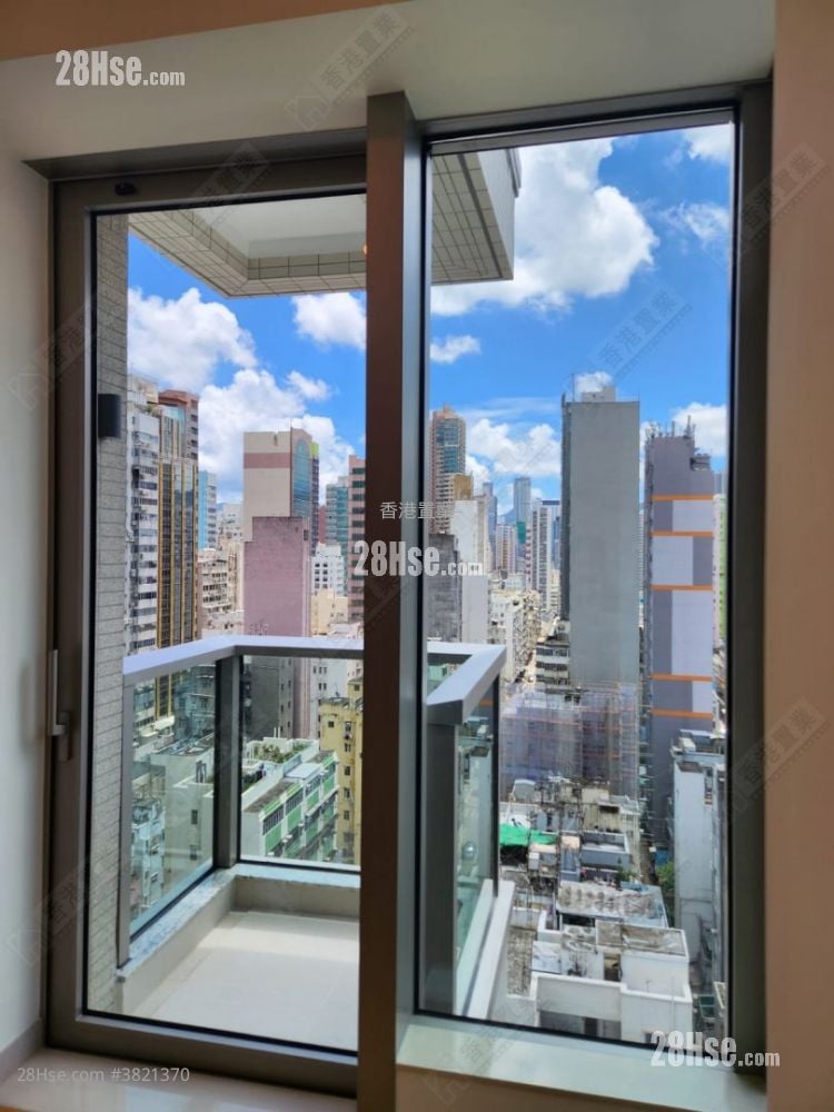 One Soho 售盘 1 房 , 1 浴室 299 平方尺