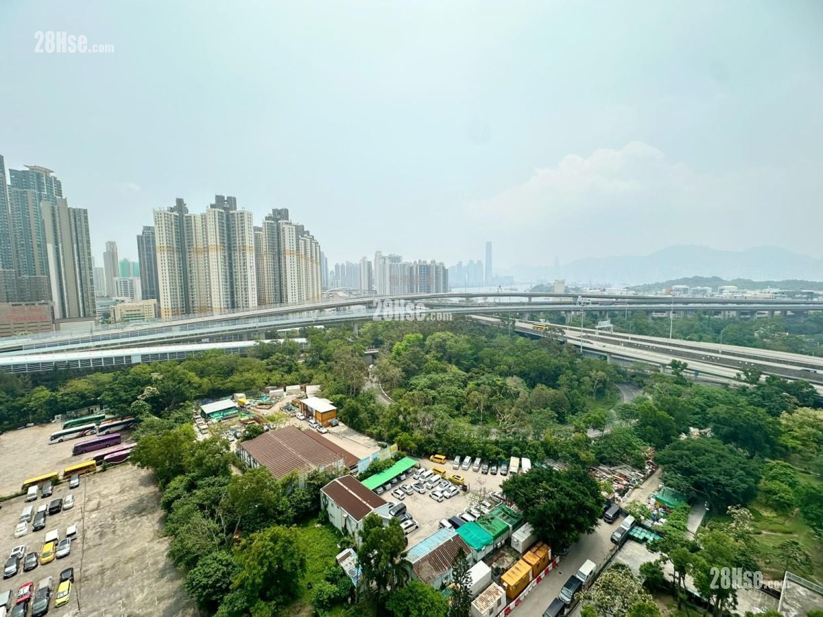 曼克顿山 售盘 3 房 , 1 浴室 1,111 平方尺