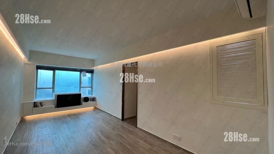 盈翠半島 租盤 2 房 , 1 浴室 523 平方呎