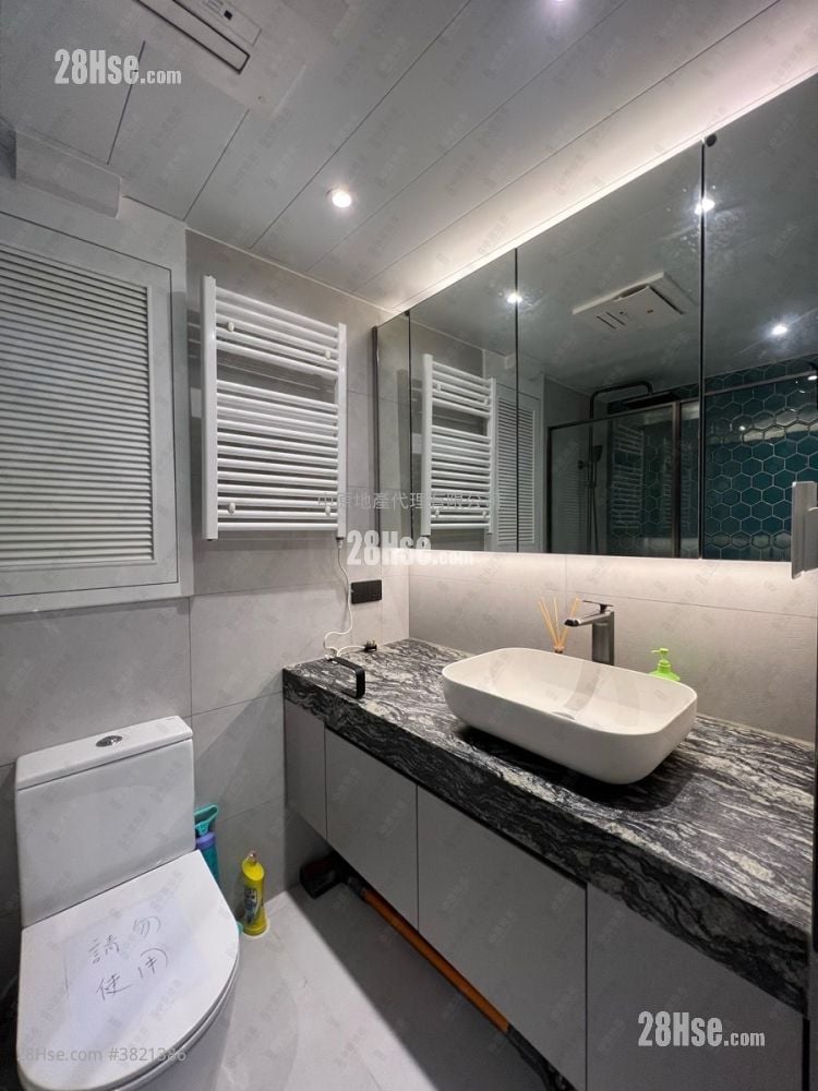 盈翠半島 租盤 2 房 , 1 浴室 523 平方呎