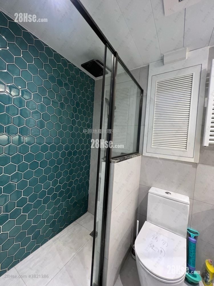 盈翠半島 租盤 2 房 , 1 浴室 523 平方呎