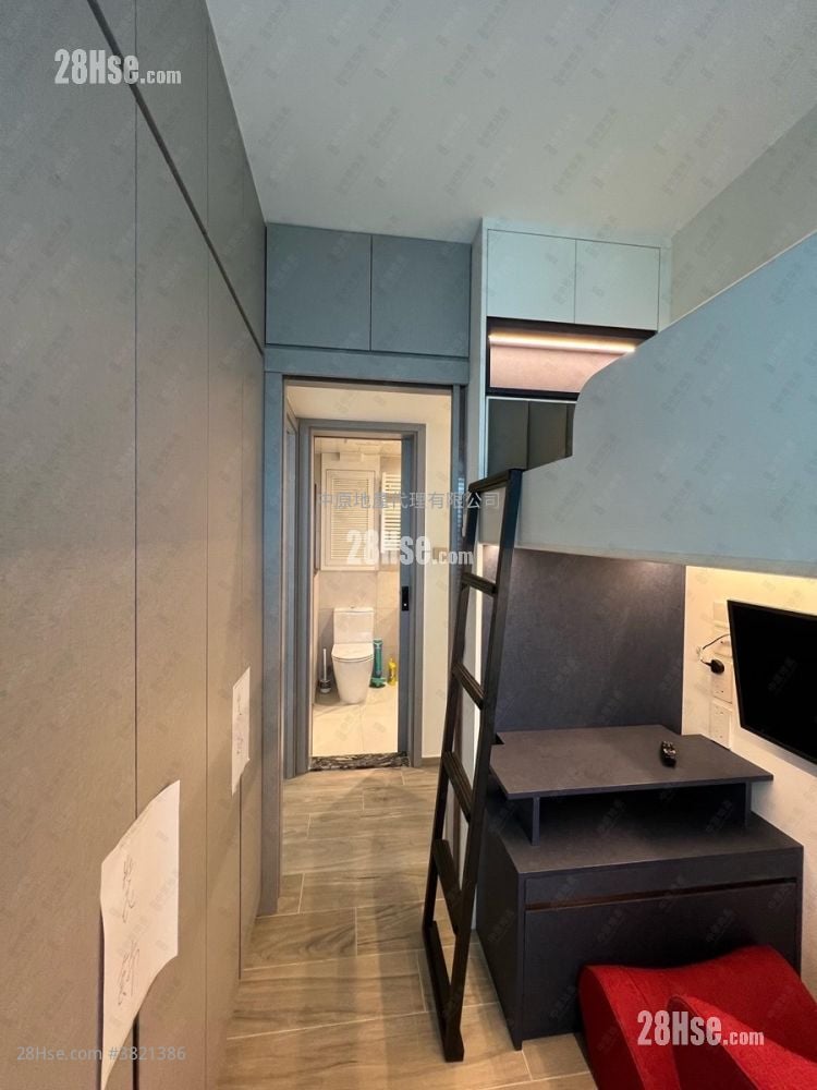 盈翠半島 租盤 2 房 , 1 浴室 523 平方呎