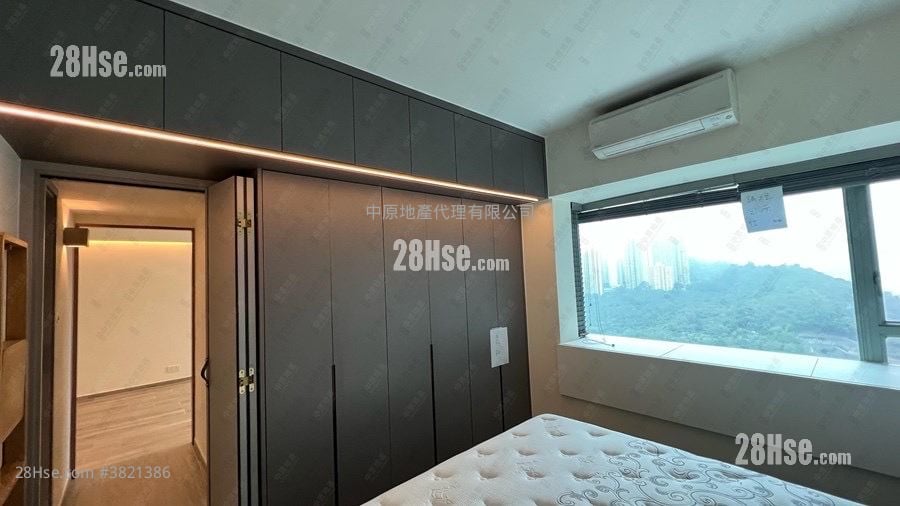 盈翠半島 租盤 2 房 , 1 浴室 523 平方呎