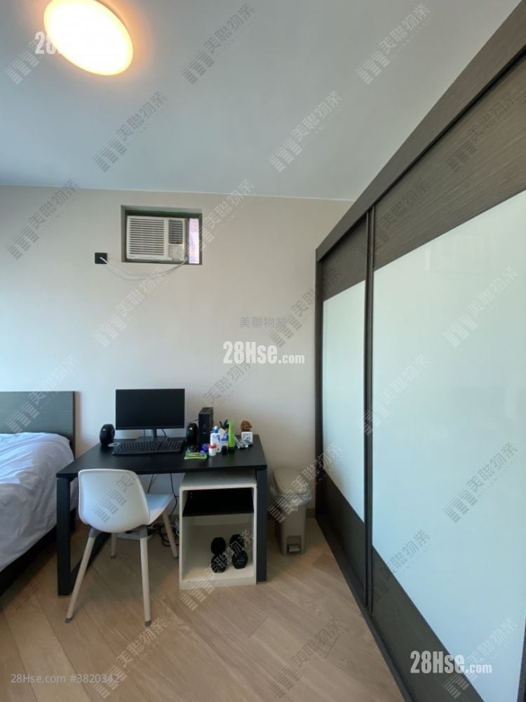 卓爾居 售盤 2 房 , 1 浴室 511 平方呎