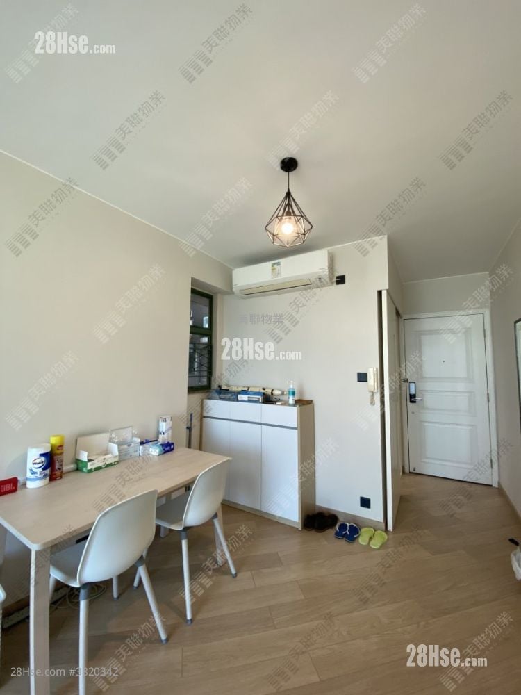 卓爾居 售盤 2 房 , 1 浴室 511 平方呎