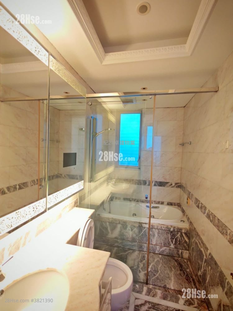 御金国峯 租盘 2 房 , 4 浴室 1,204 平方尺