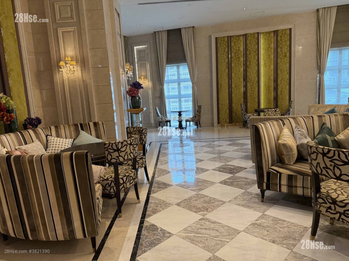 御金国峯 租盘 2 房 , 4 浴室 1,204 平方尺