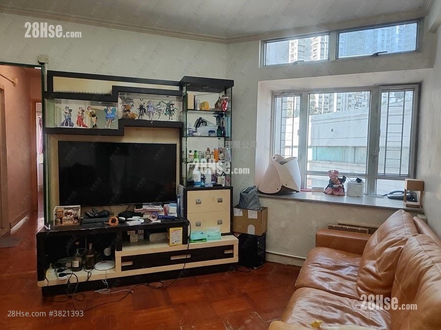 嘉湖山庄 售盘 3 房 548 平方尺