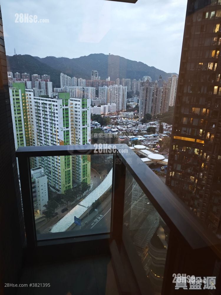 The Pavilia Farm Sell 1 Bedroom 306 ft²