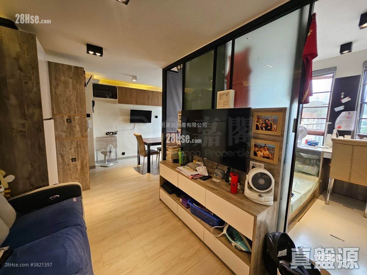 美孚新邨 售盘 3 房 , 2 浴室 446 平方尺