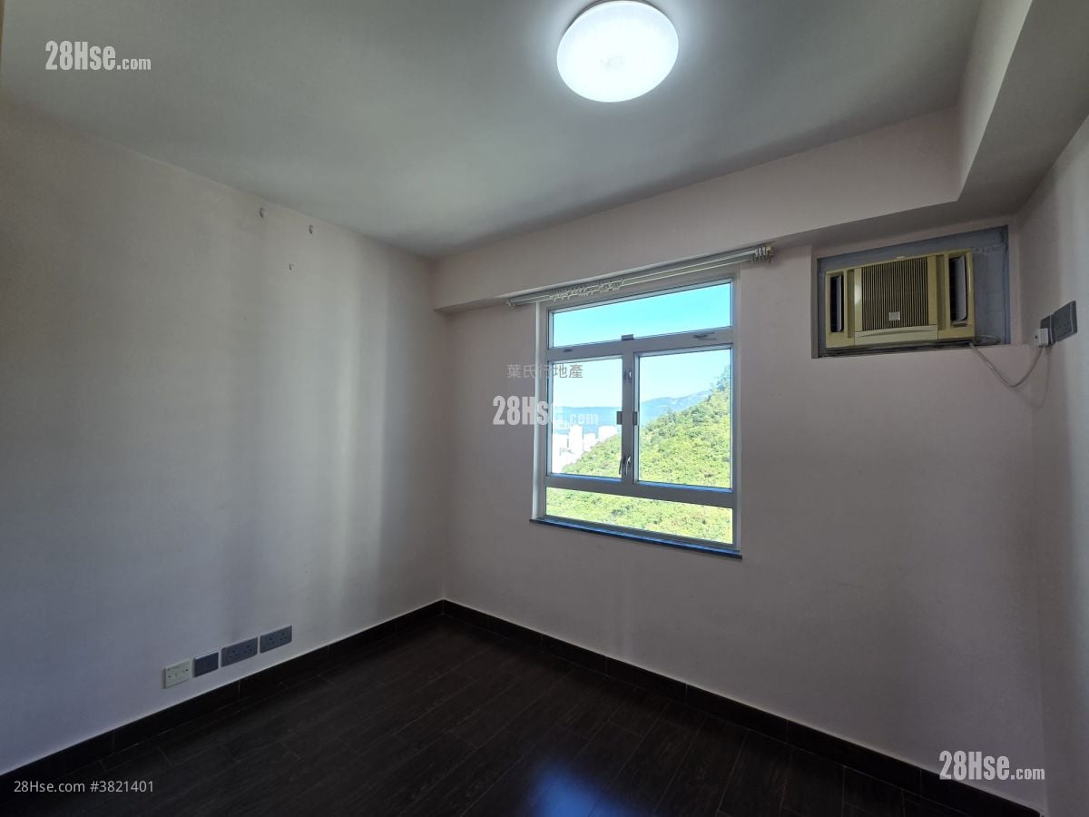 华员邨 租盘 2 房 , 1 浴室 649 平方尺