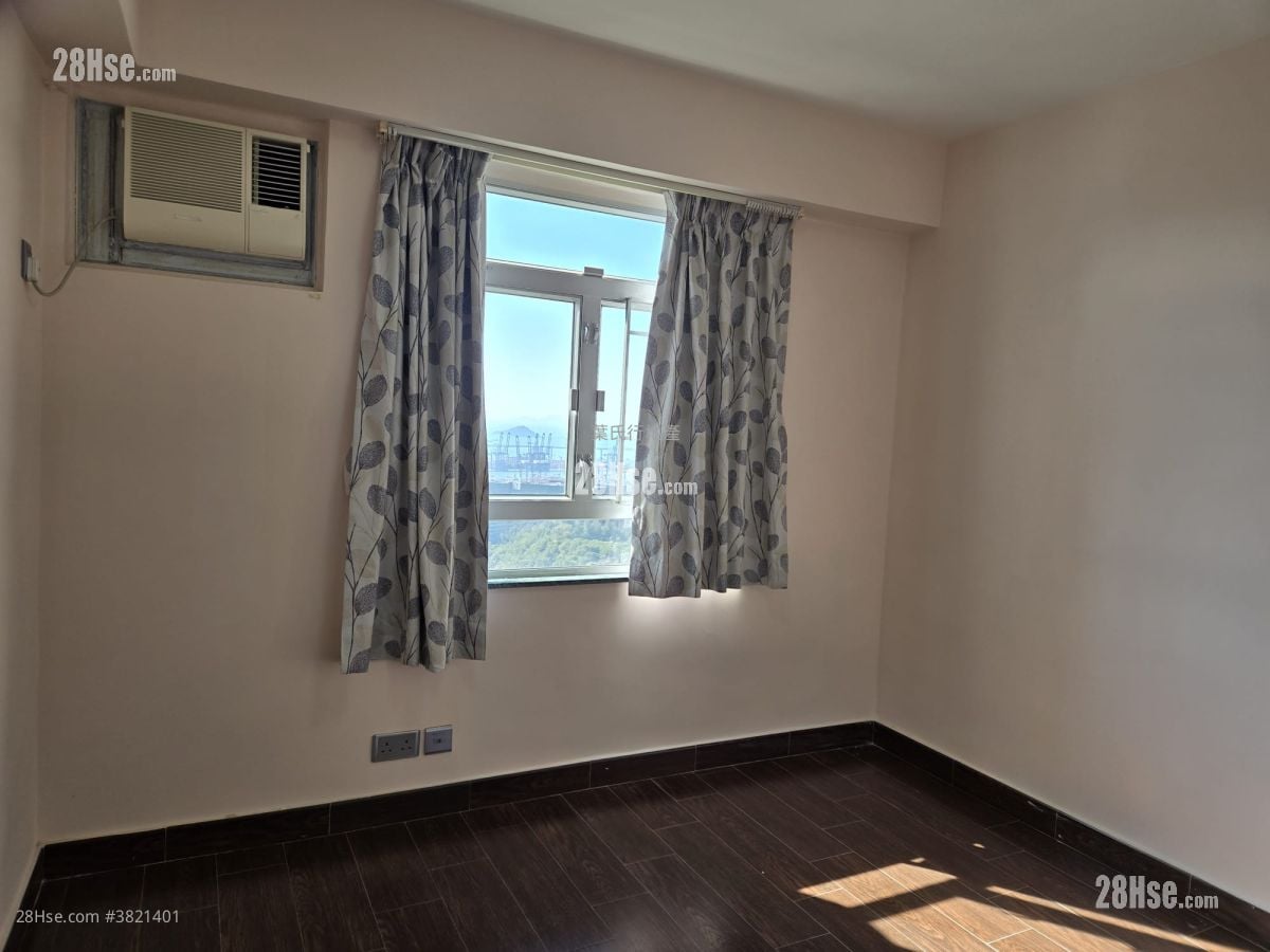 华员邨 租盘 2 房 , 1 浴室 649 平方尺