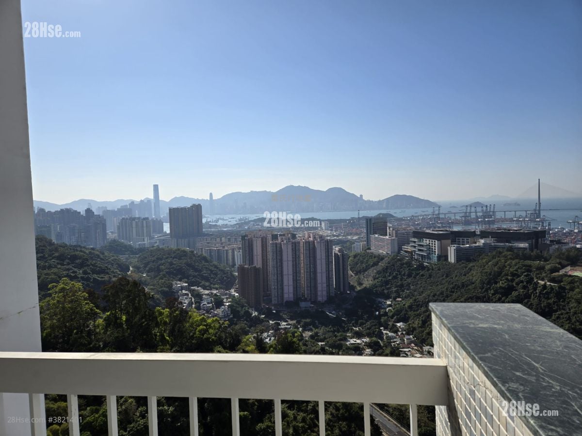 华员邨 租盘 2 房 , 1 浴室 649 平方尺