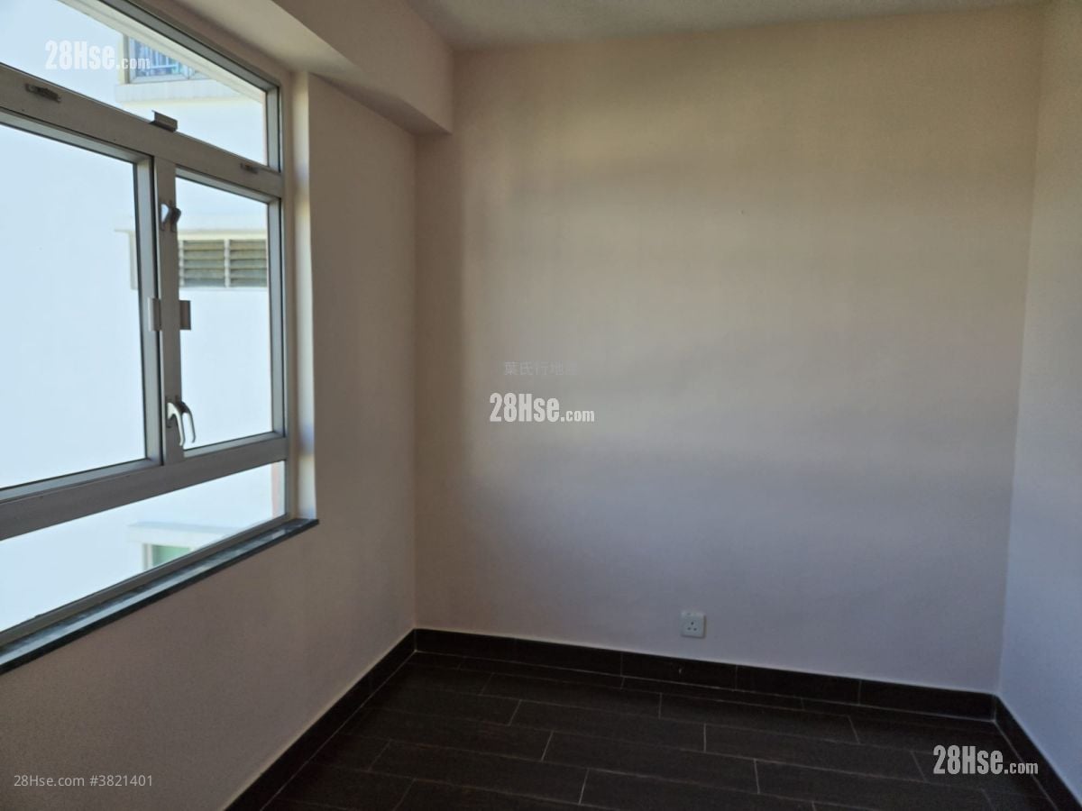 华员邨 租盘 2 房 , 1 浴室 649 平方尺