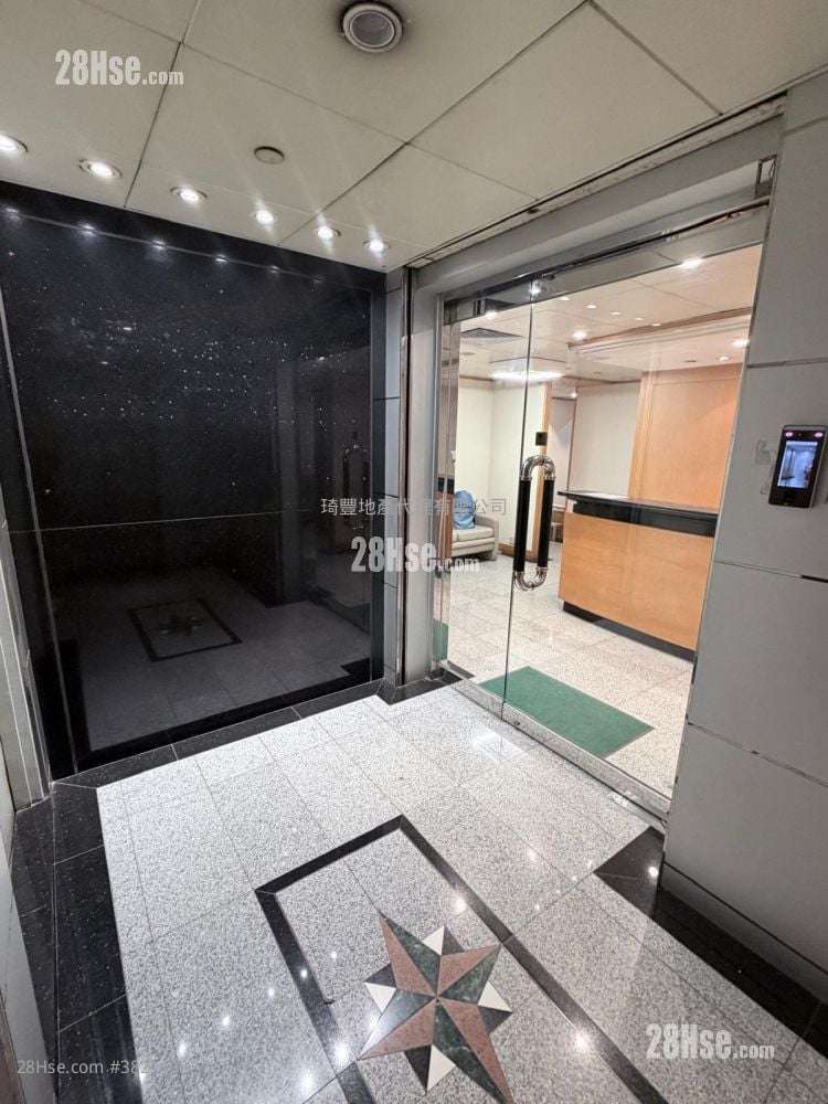 江南工业大厦 租盘