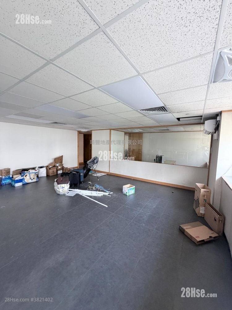 江南工业大厦 租盘