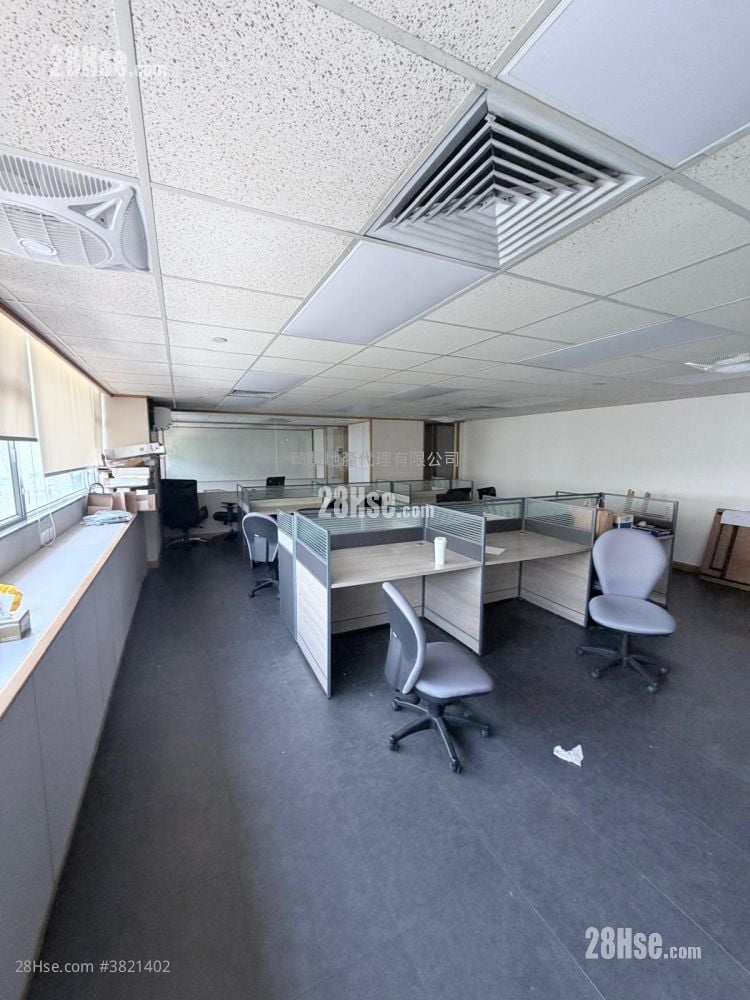 江南工业大厦 租盘