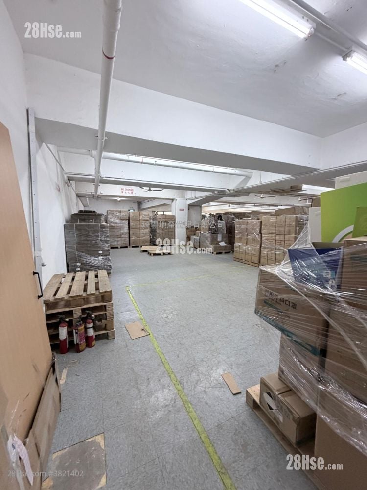 江南工业大厦 租盘