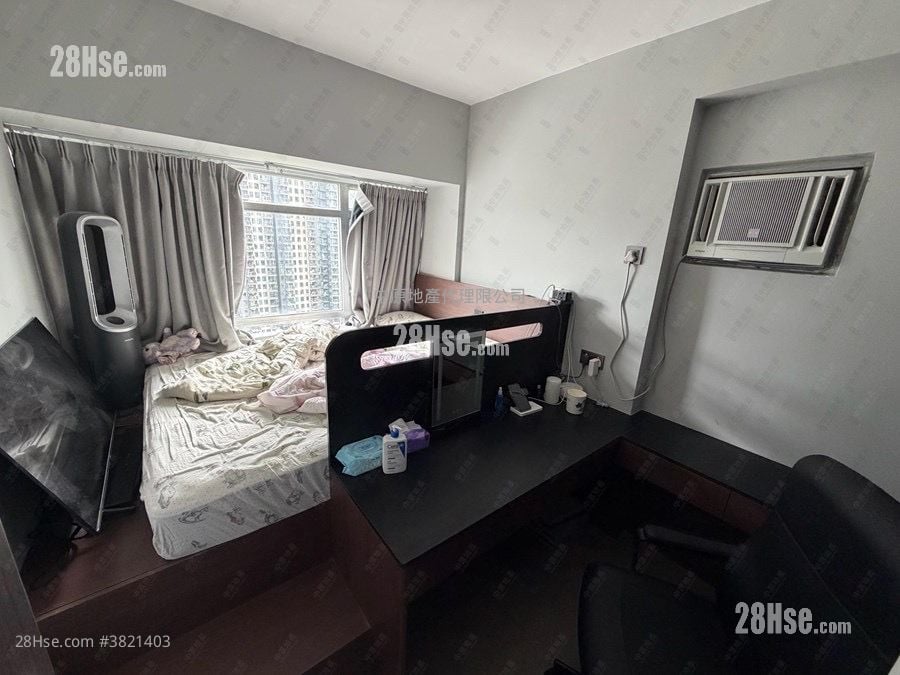 嘉湖山庄 售盘 3 房 544 平方尺