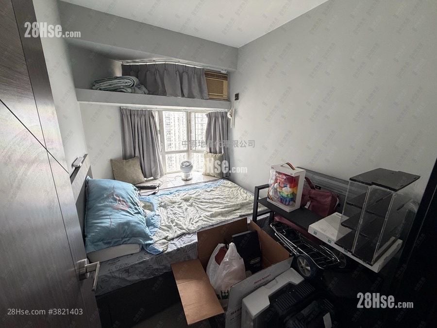 嘉湖山庄 售盘 3 房 544 平方尺