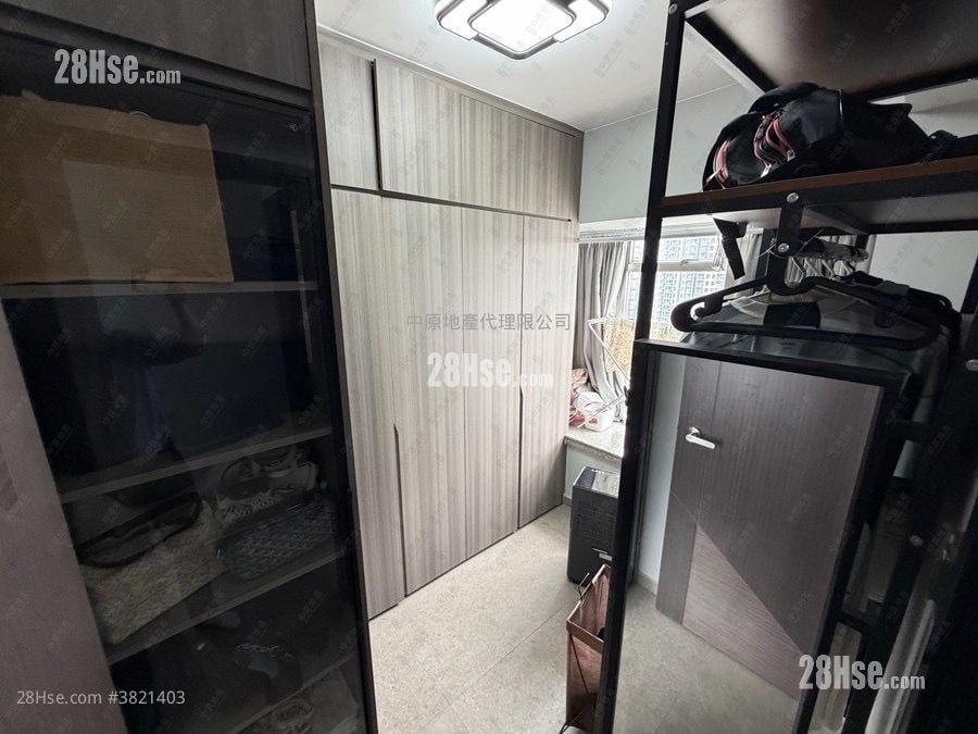 嘉湖山庄 售盘 3 房 544 平方尺