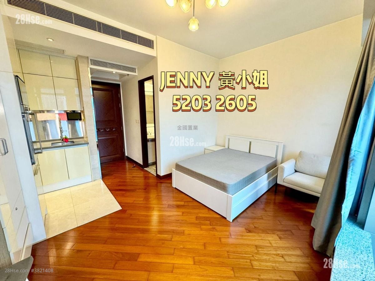 The Coronation Sell Studio , 1 Bathroom 322 ft²