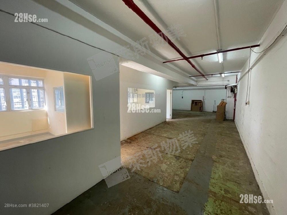 巧运工业大厦 租盘