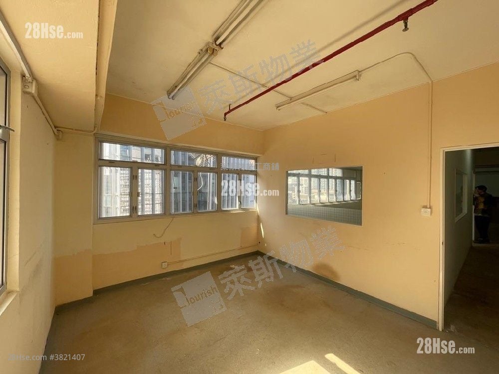 巧运工业大厦 租盘